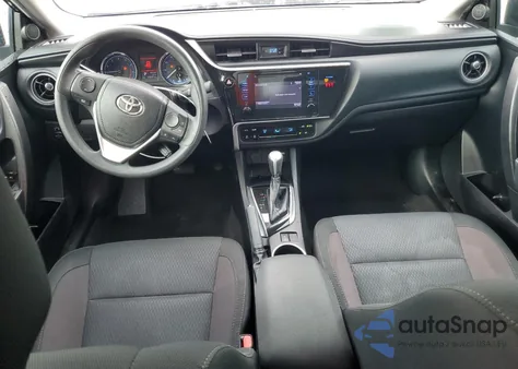 2019 Toyota Corolla L from USA, damaged, VIN 2T1BURHE1KC186691